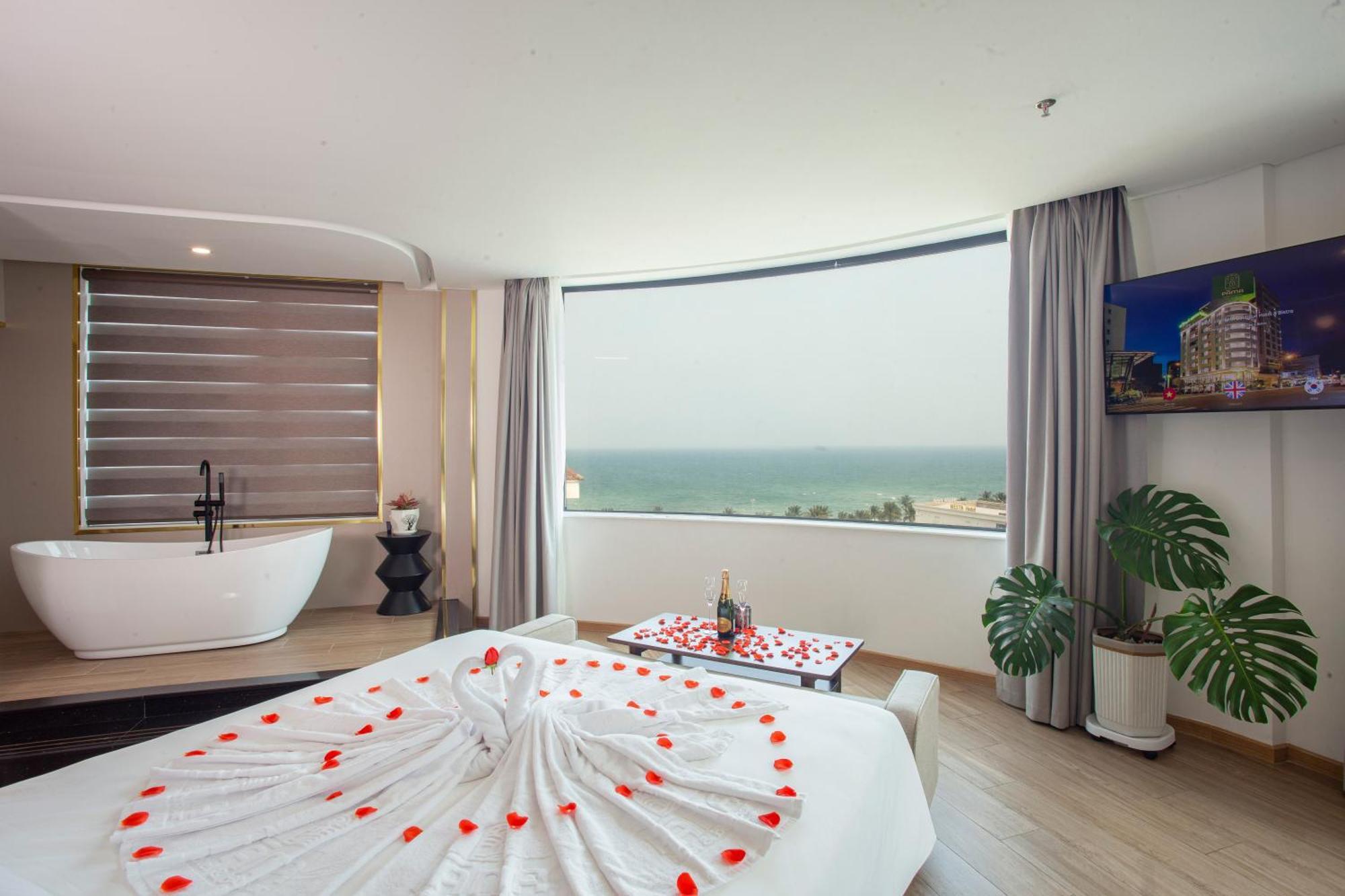 Pama Boutique Hotel & Bistro Da Nang Exterior foto
