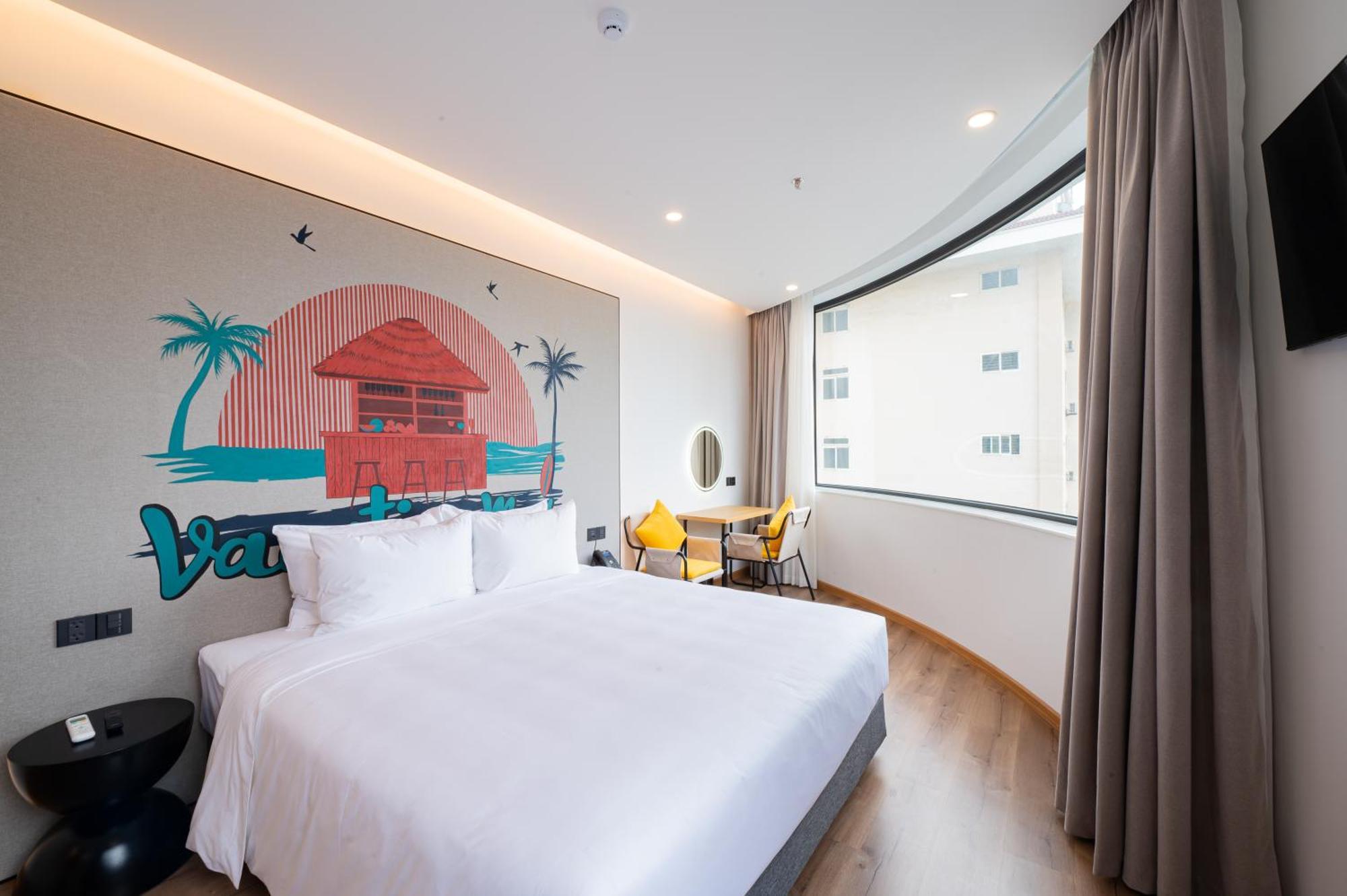 Pama Boutique Hotel & Bistro Da Nang Exterior foto