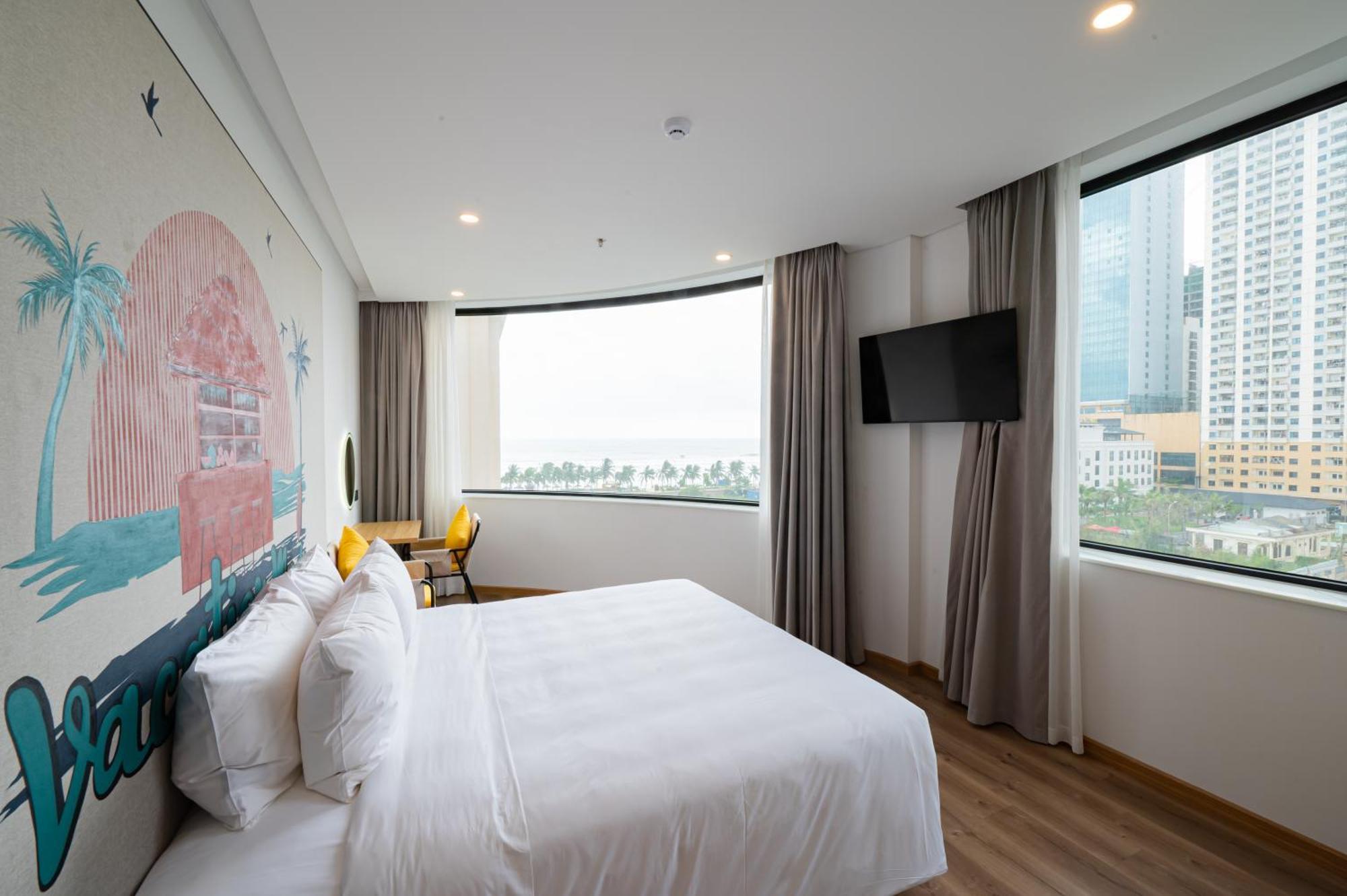 Pama Boutique Hotel & Bistro Da Nang Exterior foto