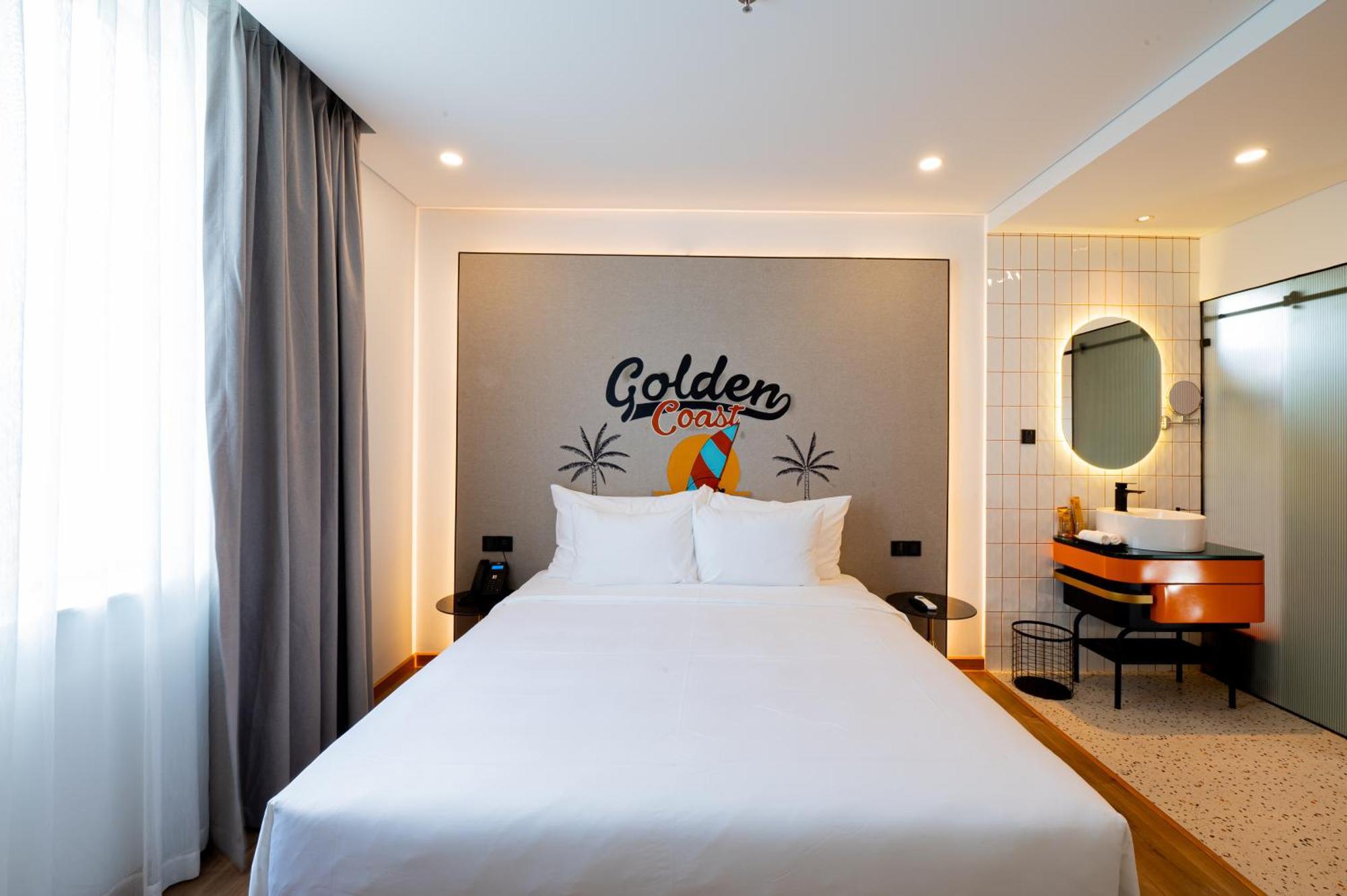 Pama Boutique Hotel & Bistro Da Nang Exterior foto