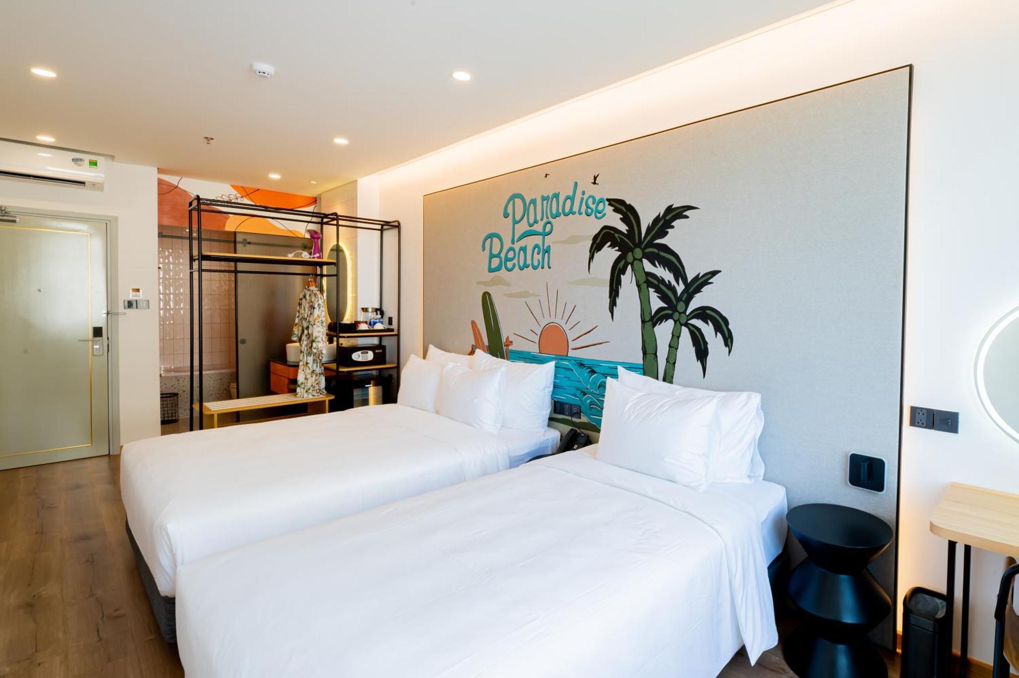 Pama Boutique Hotel & Bistro Da Nang Exterior foto