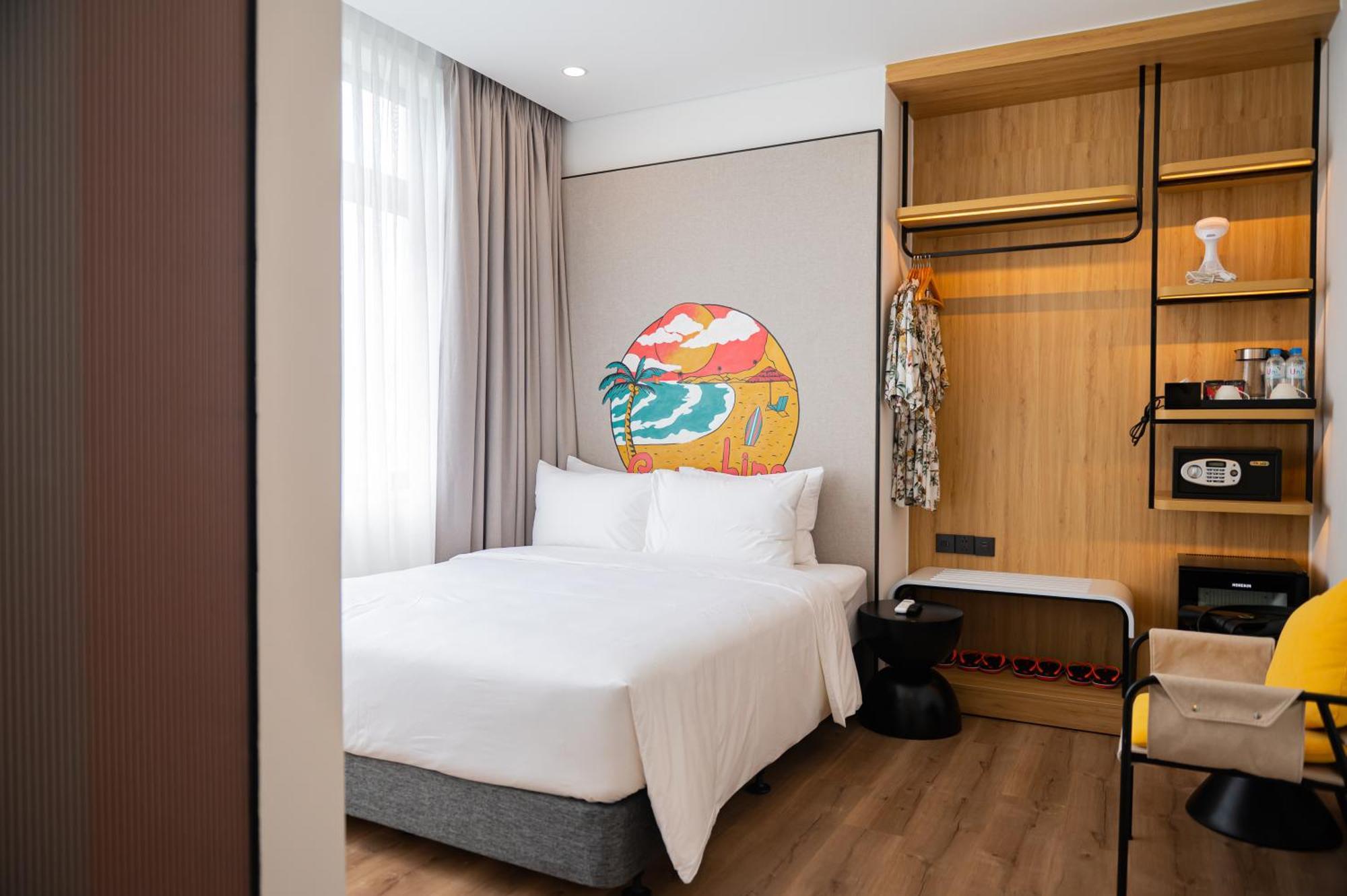 Pama Boutique Hotel & Bistro Da Nang Exterior foto