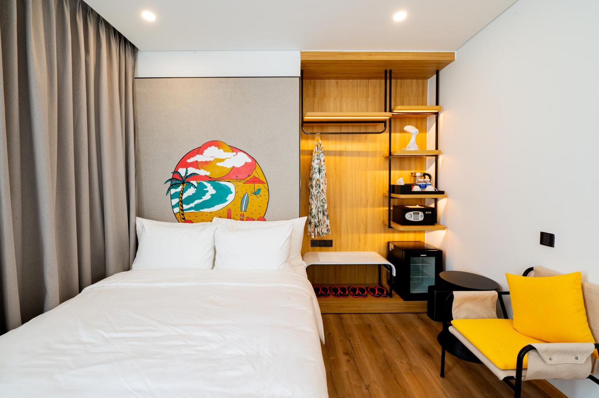 Pama Boutique Hotel & Bistro Da Nang Exterior foto