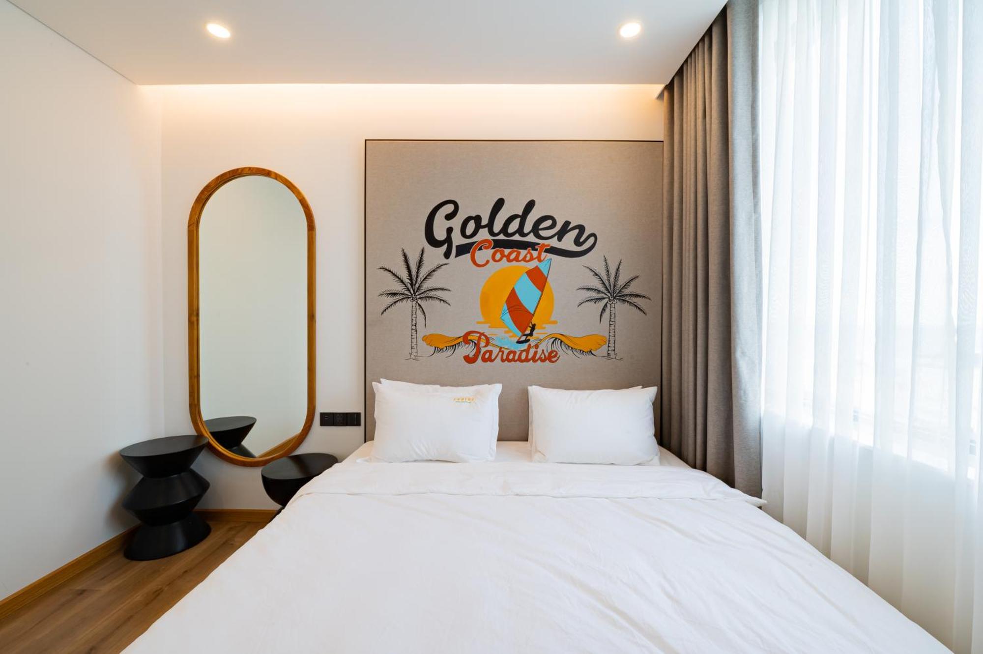 Pama Boutique Hotel & Bistro Da Nang Exterior foto