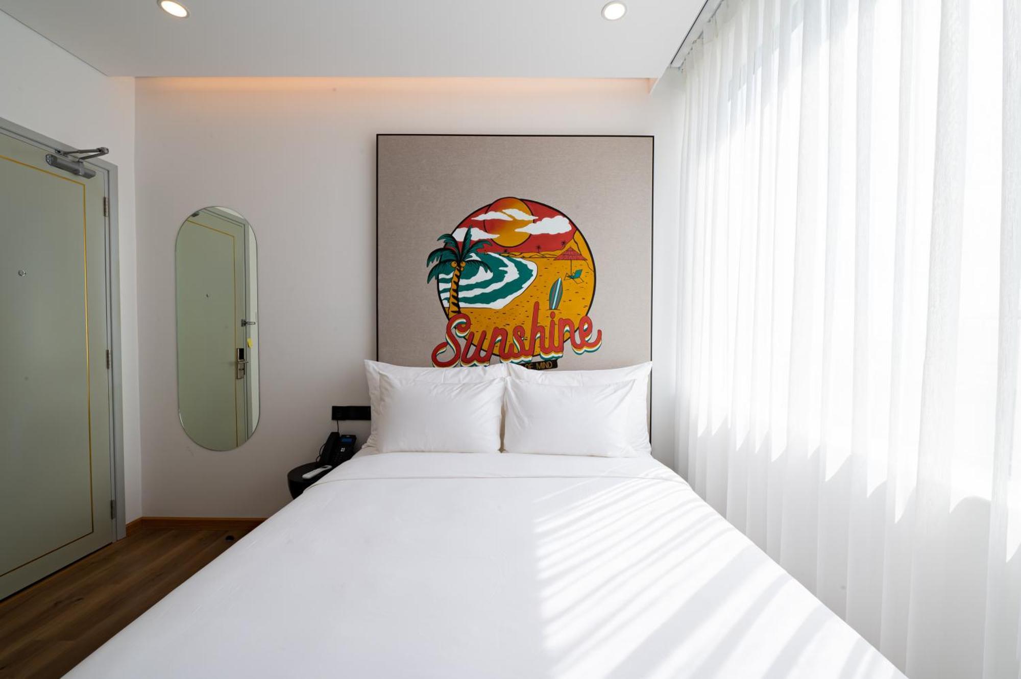Pama Boutique Hotel & Bistro Da Nang Exterior foto